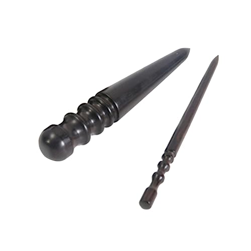 NUOBESTY 2St runder Stab Leder Ebenholz Leder Polierer Spielzeug-Ampel Taschenbausatz Flapper-Zubehör poliermaschine Ebenholz-Lederpolierer Glattleder Lila Sandelholz Werkzeug Bambus NUOBESTY 2St runder Stab Leder Ebenholz Leder Polierer Spielzeug-Ampel Taschenbausatz Flapper-Zubehör poliermaschine Ebenholz-Lederpolierer Glattleder Lila Sandelholz Werkzeug Bambus von NUOBESTY