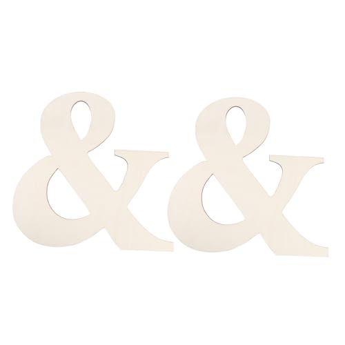 NUOBESTY 2Stücke DIY Holzausschnitte für Handwerksprojekte Vielseitig Einsetzbar für Dekoration Basteln und Spiel für Heimdekoration NUOBESTY 2Stücke DIY Holzausschnitte für Handwerksprojekte Vielseitig Einsetzbar für Dekoration Basteln und Spiel für Heimdekoration von NUOBESTY