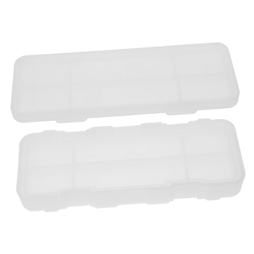 NUOBESTY 2Stücke Silikon Stifthalterform Flexibles Silikon Gießform Für DIY Aufbewahrungsbox Kreativ Und Praktisch Für Bürobedarf Geschenkideen Und Bastelprojekte NUOBESTY 2Stücke Silikon Stifthalterform Flexibles Silikon Gießform Für DIY Aufbewahrungsbox Kreativ Und Praktisch Für Bürobedarf Geschenkideen Und Bastelprojekte von NUOBESTY