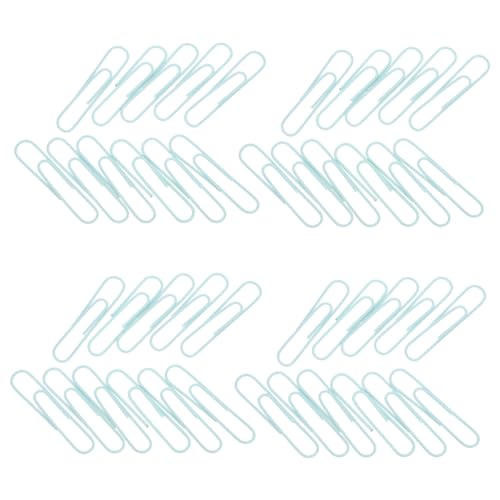 NUOBESTY 3 Boxen Kleine Dekorative Büroklammern aus Draht pro Box Vielseitige Papierclips für Organisation von Dokumenten Notizen Prüfungen für Schule Büro Zuhause NUOBESTY 3 Boxen Kleine Dekorative Büroklammern aus Draht pro Box Vielseitige Papierclips für Organisation von Dokumenten Notizen Prüfungen für Schule Büro Zuhause von NUOBESTY