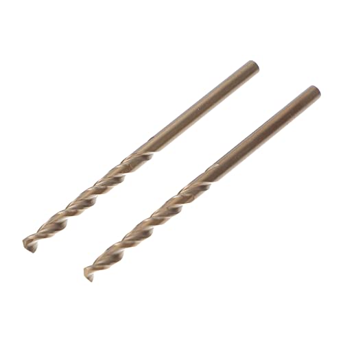 NUOBESTY 3 Sätze Bohrer Für Spiralbohrer Für Gusseisen Aluminium Und Kupfer Hochwertige Präzisionsbohrer Für Verschiedene Anwendungen 2 Stück * 3 NUOBESTY 3 Sätze Bohrer Für Spiralbohrer Für Gusseisen Aluminium Und Kupfer Hochwertige Präzisionsbohrer Für Verschiedene Anwendungen 2 Stück * 3 von NUOBESTY