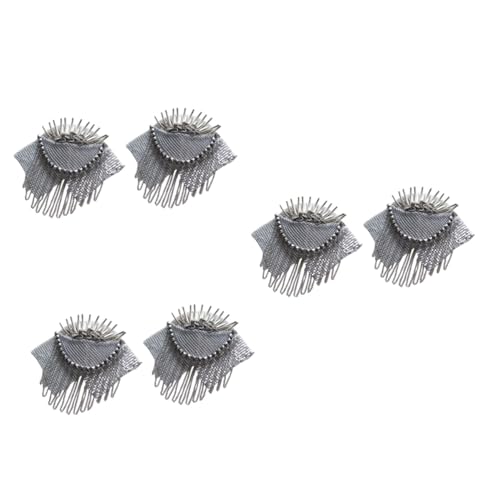 NUOBESTY 3 Sätze Schulterklappen Mit Quaste Trimmen Abstecknadeln Festivaloutfit Weiße Schulterabzeichen Schulterquaste Epaulette Für Die Schulter Fransen Epaulette 2 Stück * 3 NUOBESTY 3 Sätze Schulterklappen Mit Quaste Trimmen Abstecknadeln Festivaloutfit Weiße Schulterabzeichen Schulterquaste Epaulette Für Die Schulter Fransen Epaulette 2 Stück * 3 von NUOBESTY