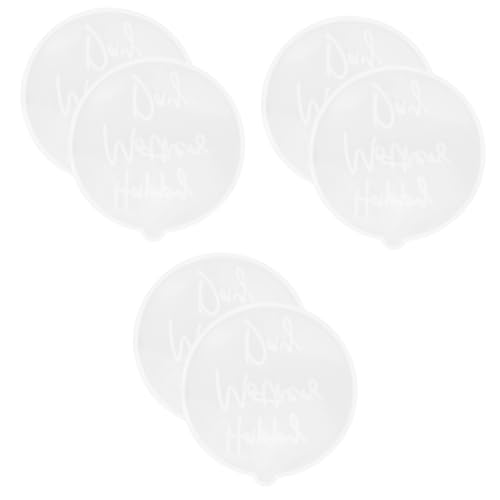 NUOBESTY 3 Sätze Silikonform Für Schlüsselanhänger Diy Bastelset Zum Muttertag Herz Rainbow Pendant Gießform Für Kreative Und Dekorationen Für Mütter Und Großmütter 2 Stücke * 3 NUOBESTY 3 Sätze Silikonform Für Schlüsselanhänger Diy Bastelset Zum Muttertag Herz Rainbow Pendant Gießform Für Kreative Und Dekorationen Für Mütter Und Großmütter 2 Stücke * 3 von NUOBESTY