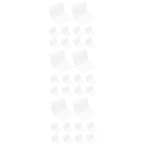 NUOBESTY 3 Sätze Teiliges Transparente Acryl Kartenhülle Robuste Schutzhülle Für Visitenkarten Und Sammlerkarten Einfach Zu Bedienen Und Wiederverwendbar 10 Stück * 3 NUOBESTY 3 Sätze Teiliges Transparente Acryl Kartenhülle Robuste Schutzhülle Für Visitenkarten Und Sammlerkarten Einfach Zu Bedienen Und Wiederverwendbar 10 Stück * 3 von NUOBESTY