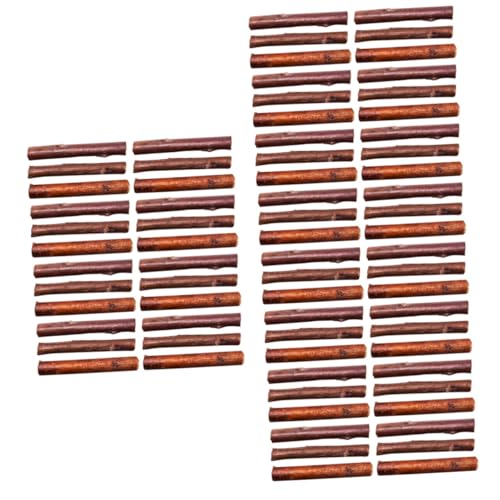 NUOBESTY 3 Sätze Zweig Dekoration Anlasser Abs Stöcke Zum Basteln Spieße Falsche Rinde Holzstäbchen Papierschere Dekoartikel Diy -holzhandwerk Foto -requisiten Hölzern Brown 100 Stück * 3 NUOBESTY 3 Sätze Zweig Dekoration Anlasser Abs Stöcke Zum Basteln Spieße Falsche Rinde Holzstäbchen Papierschere Dekoartikel Diy -holzhandwerk Foto -requisiten Hölzern Brown 100 Stück * 3 von NUOBESTY