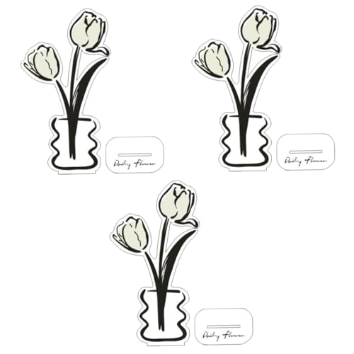 NUOBESTY 3 Stück Blumen-notizhalter Bild Steht Für Anzeige Tischnotizhalter Fotohalter Für Tafelaufsätze Staffelei Stehen Memo -displayhalter Mini -staffelei Stand Acryl NUOBESTY 3 Stück Blumen-notizhalter Bild Steht Für Anzeige Tischnotizhalter Fotohalter Für Tafelaufsätze Staffelei Stehen Memo -displayhalter Mini -staffelei Stand Acryl von NUOBESTY