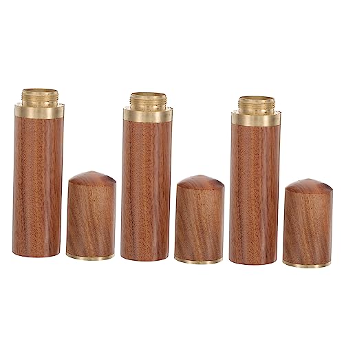 NUOBESTY 3 Stück Holz Nadelaufbewahrungsbox Tragbare Nähnadeln Organizer für Handarbeiten Hochwertige Holzmaterialien Dekorativ und Praktisch für Stricknadeln und Sticknadeln NUOBESTY 3 Stück Holz Nadelaufbewahrungsbox Tragbare Nähnadeln Organizer für Handarbeiten Hochwertige Holzmaterialien Dekorativ und Praktisch für Stricknadeln und Sticknadeln von NUOBESTY