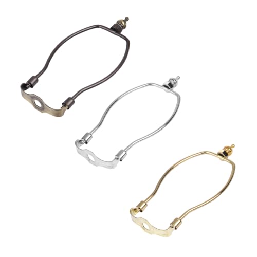 NUOBESTY 3 Stück Hornhalterung Lampenschirm Klammer Abdeckung Schlüssel Hupenlampenhalterung Lampenrahmenhorn Hupe Lichthalterung eisen horn lampenhalterung Legierungsbeschichtung NUOBESTY 3 Stück Hornhalterung Lampenschirm Klammer Abdeckung Schlüssel Hupenlampenhalterung Lampenrahmenhorn Hupe Lichthalterung eisen horn lampenhalterung Legierungsbeschichtung von NUOBESTY