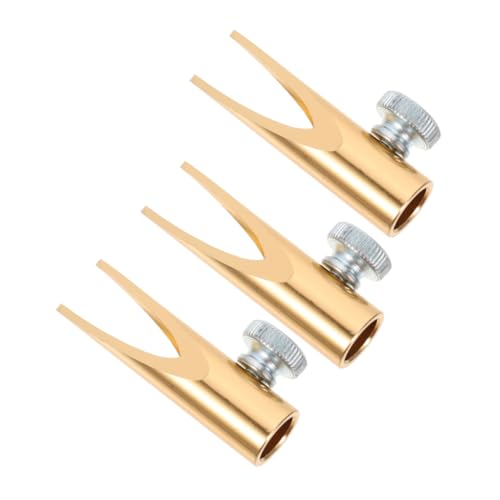 NUOBESTY 3 Stück Metall Bleistiftspitzer mit U Förmigen Schlitzen Aluminiumlegierung Kompakt und Langlebig Einsetzbar für Schüler Künstler und Reisen Sicher und für Schul und Makeup Stifte NUOBESTY 3 Stück Metall Bleistiftspitzer mit U Förmigen Schlitzen Aluminiumlegierung Kompakt und Langlebig Einsetzbar für Schüler Künstler und Reisen Sicher und für Schul und Makeup Stifte von NUOBESTY