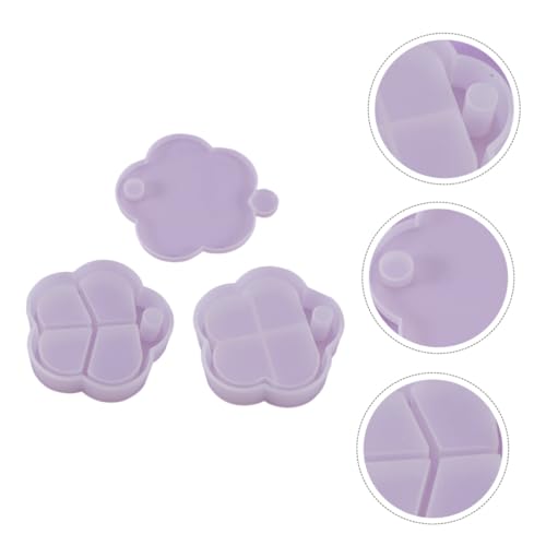 NUOBESTY 3 Stück Teiliges Kreatives Silikon gießform Drehbare Aufbewahrungsboxen Vielseitig Einsetzbar für DIY Schmuck Kristallharz und Bastelarbeiten Langlebig und Leicht zu Entformen NUOBESTY 3 Stück Teiliges Kreatives Silikon gießform Drehbare Aufbewahrungsboxen Vielseitig Einsetzbar für DIY Schmuck Kristallharz und Bastelarbeiten Langlebig und Leicht zu Entformen von NUOBESTY