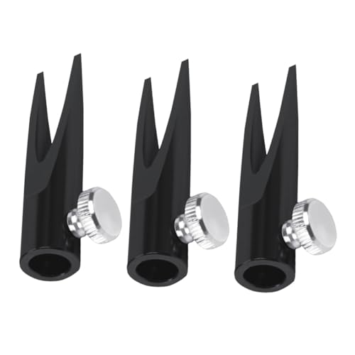 NUOBESTY 3 Stück Teiliges Metall Make Up Spitzgerät mit U Förmigen Schlitzen Aluminiumlegierung Kompakt Langlebig Sicher Tragbar für Künstler Schüler und Reisen NUOBESTY 3 Stück Teiliges Metall Make Up Spitzgerät mit U Förmigen Schlitzen Aluminiumlegierung Kompakt Langlebig Sicher Tragbar für Künstler Schüler und Reisen von NUOBESTY