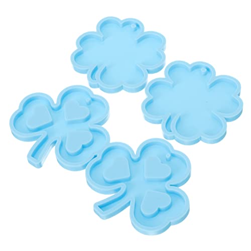NUOBESTY 3 Stück Teiliges Silikon Schlüsselanhänger Formen DIY Epoxidharz Gießform für Handarbeit Geeignet für Dekorationen Anhänger und Bastelprojekte NUOBESTY 3 Stück Teiliges Silikon Schlüsselanhänger Formen DIY Epoxidharz Gießform für Handarbeit Geeignet für Dekorationen Anhänger und Bastelprojekte von NUOBESTY