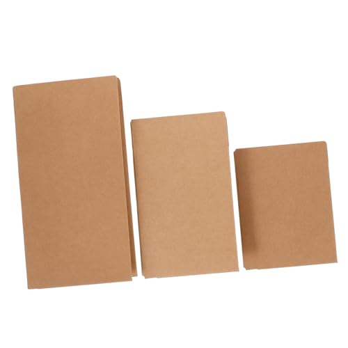 NUOBESTY 3 Stück Veranstalter Reißverschlusstasche Aufbewahrungstasche Mit Reißverschluss Aktentasche Für Dokumente Kraft-datei-organizer Kartenorganisatorhalter Khaki Kraftpapier NUOBESTY 3 Stück Veranstalter Reißverschlusstasche Aufbewahrungstasche Mit Reißverschluss Aktentasche Für Dokumente Kraft-datei-organizer Kartenorganisatorhalter Khaki Kraftpapier von NUOBESTY