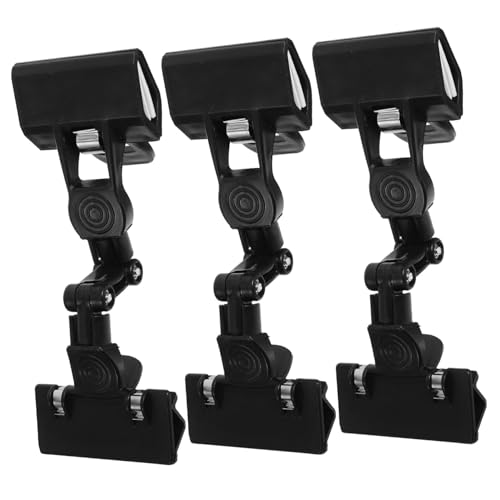 NUOBESTY 3 Stück Verstellbare Doppelkopf Preisschild Clips für Supermarkt Einzelhandel Ausstellungen Stabile Halterungen für Etiketten und Preisschilder für Verkaufsanzeigen NUOBESTY 3 Stück Verstellbare Doppelkopf Preisschild Clips für Supermarkt Einzelhandel Ausstellungen Stabile Halterungen für Etiketten und Preisschilder für Verkaufsanzeigen von NUOBESTY