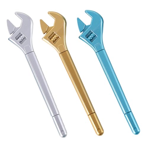 NUOBESTY 3 Stücke Gel Stift Füllfederhalter Notizstift Neuheit Werkzeug Stifte Neuheit Stifte Groß Lustige Stift Kunststoff NUOBESTY 3 Stücke Gel Stift Füllfederhalter Notizstift Neuheit Werkzeug Stifte Neuheit Stifte Groß Lustige Stift Kunststoff von NUOBESTY