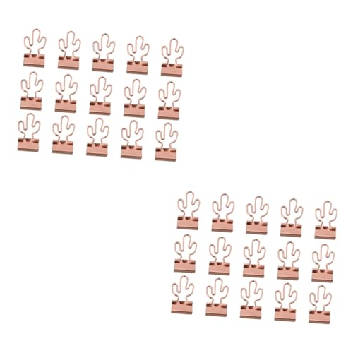 NUOBESTY 30 Stk Büroordner Büroklammern Papierhalter für Schreibtisch Scrapbooking-Buch farbige Dateiklammern dekorative Bindeklammern niedlich einstellen große Büroklammer Mappe Kaktus NUOBESTY 30 Stk Büroordner Büroklammern Papierhalter für Schreibtisch Scrapbooking-Buch farbige Dateiklammern dekorative Bindeklammern niedlich einstellen große Büroklammer Mappe Kaktus von NUOBESTY