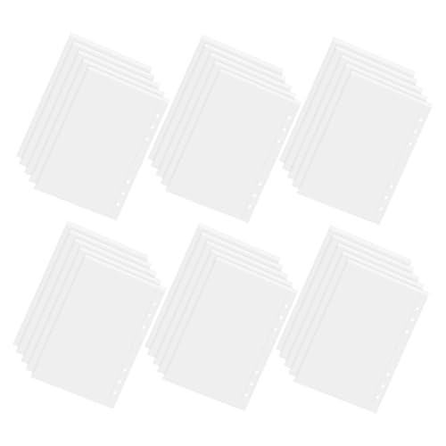 NUOBESTY 30 Stück Kartenbuch mit losen Blättern foto aufbewahrung karten aufbewahrung Ordnerseiten Fotoalbum nachfüllen Taschen auf der Innenseite des Albums Kartenalbumseiten pp NUOBESTY 30 Stück Kartenbuch mit losen Blättern foto aufbewahrung karten aufbewahrung Ordnerseiten Fotoalbum nachfüllen Taschen auf der Innenseite des Albums Kartenalbumseiten pp von NUOBESTY