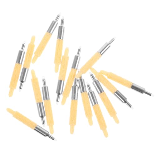 NUOBESTY 30 Stück Spitze Ersatznibs für Acrylmalstifte Austauschbare Marker für Künstler Kalligrafie für Diy Kunst Graffiti NUOBESTY 30 Stück Spitze Ersatznibs für Acrylmalstifte Austauschbare Marker für Künstler Kalligrafie für Diy Kunst Graffiti von NUOBESTY