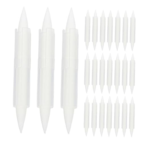NUOBESTY 30 Stück Teiliges Nachfüllbare Marker Pen Nibs mit Weichen Pinselspitzen Kompatibel mit Acrylfarben Präzise Ventilsteuerung für Kunst Graffiti und Kreative Diy Projekte NUOBESTY 30 Stück Teiliges Nachfüllbare Marker Pen Nibs mit Weichen Pinselspitzen Kompatibel mit Acrylfarben Präzise Ventilsteuerung für Kunst Graffiti und Kreative Diy Projekte von NUOBESTY