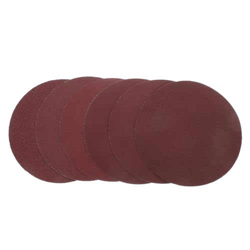 NUOBESTY 30 Stücke Set Schleifpapier Blatt Runde Schleif Scheiben Polieren Papier Schleifpapier Für Holz Disc Sand Papier Für NUOBESTY 30 Stücke Set Schleifpapier Blatt Runde Schleif Scheiben Polieren Papier Schleifpapier Für Holz Disc Sand Papier Für von NUOBESTY