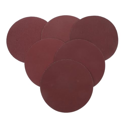 NUOBESTY 30 Teiliges Schleifpapier Set Schleifscheiben Schleifpapier Für Holz Schleifpapier Für Schleifmaschinen Polierpapier NUOBESTY 30 Teiliges Schleifpapier Set Schleifscheiben Schleifpapier Für Holz Schleifpapier Für Schleifmaschinen Polierpapier von NUOBESTY