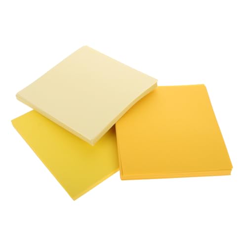 NUOBESTY 300 Blatt Origami Papier Quadratisch Doppelseitig Leicht Für DIY Basteln Scrapbooking Kreative Kunstprojekte NUOBESTY 300 Blatt Origami Papier Quadratisch Doppelseitig Leicht Für DIY Basteln Scrapbooking Kreative Kunstprojekte von NUOBESTY