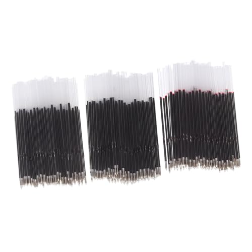 NUOBESTY 300 Stück Tintenersatz Für Stifte Schreibwaren Stiftminen Tintenstift Nachfüllungen Für Stiftminen Schwarze Kugelschreiber Schwarze Tinte Ersatz Kugelschreiber Nachfüllungen NUOBESTY 300 Stück Tintenersatz Für Stifte Schreibwaren Stiftminen Tintenstift Nachfüllungen Für Stiftminen Schwarze Kugelschreiber Schwarze Tinte Ersatz Kugelschreiber Nachfüllungen von NUOBESTY