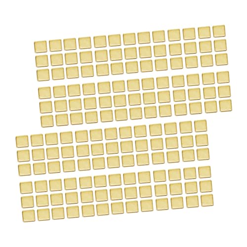 NUOBESTY 300Stücke Lötchips zur Schmuckherstellung Vergoldet für Elektronik und DIY Projekte Leicht zu Schweißen Verbindung für Charm Ketten und Schmuckzubehör NUOBESTY 300Stücke Lötchips zur Schmuckherstellung Vergoldet für Elektronik und DIY Projekte Leicht zu Schweißen Verbindung für Charm Ketten und Schmuckzubehör von NUOBESTY