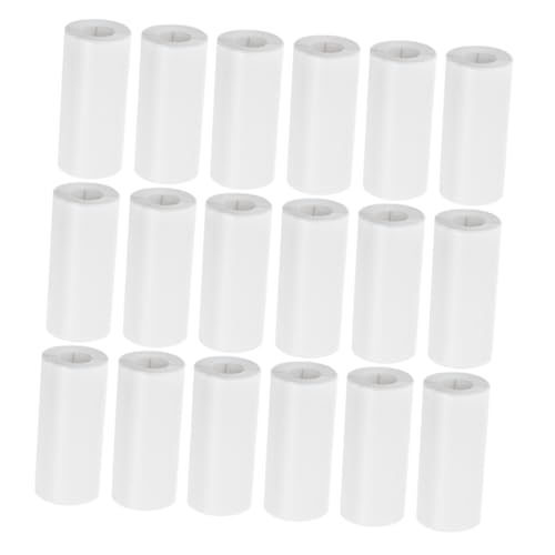 NUOBESTY 35 Rolle Thermopapier für Sofortbildkamera Selbstklebend Schnelle Installation Langlebiges Nachfüllpapier für DIY Bastelbedarf und Fotodruck NUOBESTY 35 Rolle Thermopapier für Sofortbildkamera Selbstklebend Schnelle Installation Langlebiges Nachfüllpapier für DIY Bastelbedarf und Fotodruck von NUOBESTY