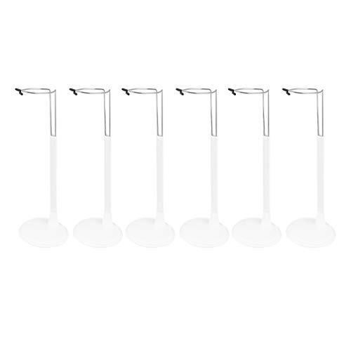 NUOBESTY Puppenhalter Anzeigen 35CM Puppenständer Puppenhalter Puppen Displayhalter für Doll Actionfigur Puppen Zubehör 2 Puppenständer Displayhalter NUOBESTY Puppenhalter Anzeigen 35CM Puppenständer Puppenhalter Puppen Displayhalter für Doll Actionfigur Puppen Zubehör 2 Puppenständer Displayhalter von NUOBESTY