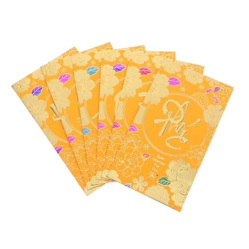 NUOBESTY 36 Stück Vietnamesisches Rotes Päckchen Chinesischen Neujahr Vietnamesische Geldtaschen Tet Li Xi Umschläge Rote Tasche Umschläge Mondneujahr Rotes Päckchen Für Geld NUOBESTY 36 Stück Vietnamesisches Rotes Päckchen Chinesischen Neujahr Vietnamesische Geldtaschen Tet Li Xi Umschläge Rote Tasche Umschläge Mondneujahr Rotes Päckchen Für Geld von NUOBESTY
