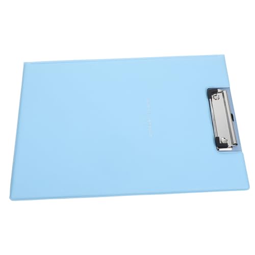 NUOBESTY 360 Trägerplatte für Schreibtafel faltbares Klemmbrett im A4-Format Clips für Dokumenttafeln Dateiordner mit Zwischenablage Dokument-Zwischenablagedatei Pu Black NUOBESTY 360 Trägerplatte für Schreibtafel faltbares Klemmbrett im A4-Format Clips für Dokumenttafeln Dateiordner mit Zwischenablage Dokument-Zwischenablagedatei Pu Black von NUOBESTY