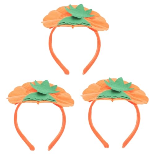 NUOBESTY 3St Halloween-Kürbis-Stirnband halloween haarschmuck haarschmuck halloween Maske Cosplay-Kostüm-Stütze Haarband Halloween-Elemente-Stirnband Halloween-Party-Stirnband Stoff NUOBESTY 3St Halloween-Kürbis-Stirnband halloween haarschmuck haarschmuck halloween Maske Cosplay-Kostüm-Stütze Haarband Halloween-Elemente-Stirnband Halloween-Party-Stirnband Stoff von NUOBESTY