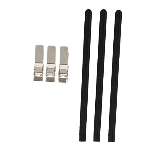 NUOBESTY 3st Schnalle Zur Taillenregulierung Hosenknopfhaken Rock Verstellbare Knopfhaken Jeans Für Herren Bootcut Hosenverschluss Fr-jeans Für Herren Hosenbundverschluss Legierung Black NUOBESTY 3st Schnalle Zur Taillenregulierung Hosenknopfhaken Rock Verstellbare Knopfhaken Jeans Für Herren Bootcut Hosenverschluss Fr-jeans Für Herren Hosenbundverschluss Legierung Black von NUOBESTY
