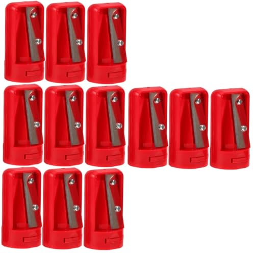 NUOBESTY 4 Sätze Vintage Anspitzer Für Bleistifte Doppelter Manueller Anspitzer Für Schule Büro Und Zuhause Tragbares Und Kompaktes Design Für Schülerbedarf 3 Stücke * 4 NUOBESTY 4 Sätze Vintage Anspitzer Für Bleistifte Doppelter Manueller Anspitzer Für Schule Büro Und Zuhause Tragbares Und Kompaktes Design Für Schülerbedarf 3 Stücke * 4 von NUOBESTY