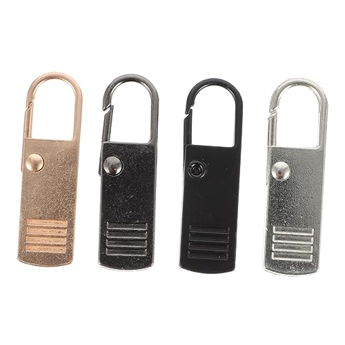 NUOBESTY 4 Stück Abnehmbarer Reißverschluss bags tütchen rucksacknike rucksäcke Reißverschlussverlängerung Reißverschluss-Zipper Design-Reißverschluss klamotten Metall Zuglasche Stiefel NUOBESTY 4 Stück Abnehmbarer Reißverschluss bags tütchen rucksacknike rucksäcke Reißverschlussverlängerung Reißverschluss-Zipper Design-Reißverschluss klamotten Metall Zuglasche Stiefel von NUOBESTY