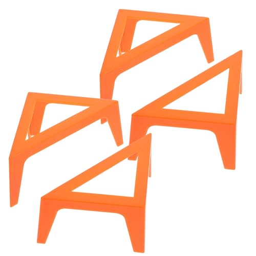 NUOBESTY 4 Stück Multifunktionale Stütze für Malerei Stabiler Tripod für Ausgusskunst mit Rutschfestem Design für Künstler und Kreative Projekte NUOBESTY 4 Stück Multifunktionale Stütze für Malerei Stabiler Tripod für Ausgusskunst mit Rutschfestem Design für Künstler und Kreative Projekte von NUOBESTY
