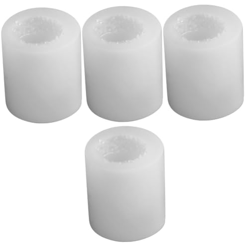 NUOBESTY 4 Stück Silikon Fondant Form Weihnachtsmütze nicht Haftende Gießform für Diy Süßigkeiten Vielseitige Silikonform für Fondant Schokolade und Handwerksprojekte NUOBESTY 4 Stück Silikon Fondant Form Weihnachtsmütze nicht Haftende Gießform für Diy Süßigkeiten Vielseitige Silikonform für Fondant Schokolade und Handwerksprojekte von NUOBESTY