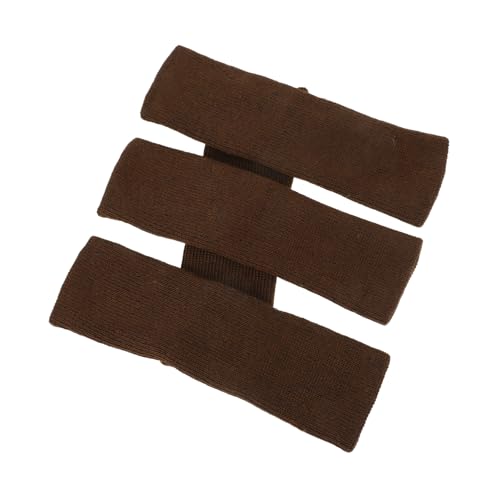 NUOBESTY 4 Stück Stuhlsocken Strapazierfähige Möbelbeinschoner für Stuhlbeine Tische und Möbelbeine Bodenschutz rutschfest für Teppichböden NUOBESTY 4 Stück Stuhlsocken Strapazierfähige Möbelbeinschoner für Stuhlbeine Tische und Möbelbeine Bodenschutz rutschfest für Teppichböden von NUOBESTY