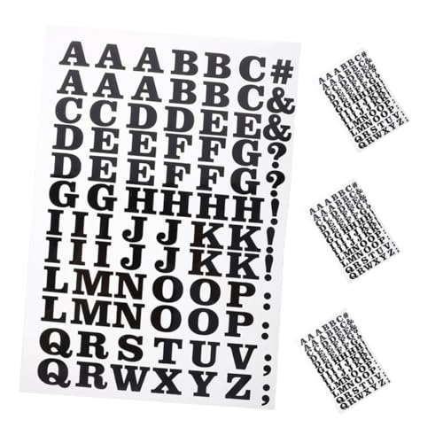 NUOBESTY 4 Stück Teiliges Eisen Buchstaben und Heat Transfer Vinyl zum Aufbügeln für Diy T Shirts Hüte Rucksäcke Stoffdekorationen Langlebig und Vielseitig für Kreative Kleidungsgestaltung NUOBESTY 4 Stück Teiliges Eisen Buchstaben und Heat Transfer Vinyl zum Aufbügeln für Diy T Shirts Hüte Rucksäcke Stoffdekorationen Langlebig und Vielseitig für Kreative Kleidungsgestaltung von NUOBESTY