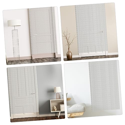 NUOBESTY 4 Stück Teiliges Fringe Vorhang aus Langlebigem Pet Material Dekorativer Party Backdrop mit Silbernen Holografischen Fransen für Geburtstagsfeiern Shower und Diy Dekoration NUOBESTY 4 Stück Teiliges Fringe Vorhang aus Langlebigem Pet Material Dekorativer Party Backdrop mit Silbernen Holografischen Fransen für Geburtstagsfeiern Shower und Diy Dekoration von NUOBESTY