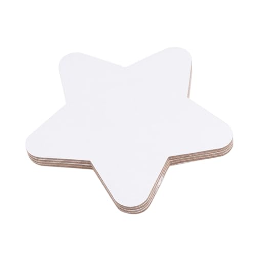 NUOBESTY 4 Stück Teiliges Kleine Reine Baumwoll Ölmalplatten mit Abgerundeten Sternformen Strapazierfähiges Saugfähiges Material für Acrylfarben Anfänger und Hobbykünstler NUOBESTY 4 Stück Teiliges Kleine Reine Baumwoll Ölmalplatten mit Abgerundeten Sternformen Strapazierfähiges Saugfähiges Material für Acrylfarben Anfänger und Hobbykünstler von NUOBESTY