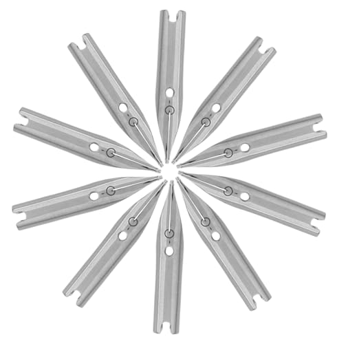 NUOBESTY 40 Stück Dip-stift Ersatzfedern Für Füllfederhalter Universal-füllhalterspitzen Stiftspitzen Zum Schreiben Ersatzspitzen Für Kalligrafiestifte Ersatzstiftspitzen Silver Metall NUOBESTY 40 Stück Dip-stift Ersatzfedern Für Füllfederhalter Universal-füllhalterspitzen Stiftspitzen Zum Schreiben Ersatzspitzen Für Kalligrafiestifte Ersatzstiftspitzen Silver Metall von NUOBESTY