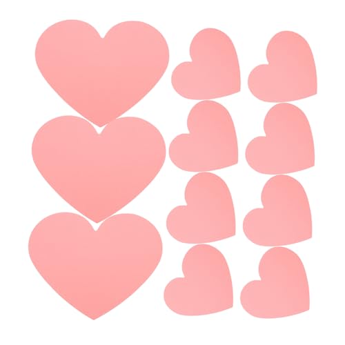 NUOBESTY 40 Stück Liebeskarte Herzausschnitte zum Valentinstag Papierausschnitte geformt Karte in Herzform grußkarten set geburtstagskarten Herzförmiger Notizblock Herznotizkarten Rosa NUOBESTY 40 Stück Liebeskarte Herzausschnitte zum Valentinstag Papierausschnitte geformt Karte in Herzform grußkarten set geburtstagskarten Herzförmiger Notizblock Herznotizkarten Rosa von NUOBESTY