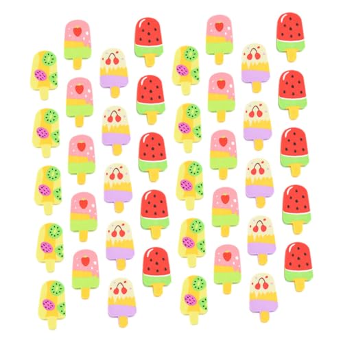 NUOBESTY 40 Stück Lustige Eiscreme und Cartoon Designs für Schulmaterialien Belohnungen und Partygeschenke für Klassenzimmer NUOBESTY 40 Stück Lustige Eiscreme und Cartoon Designs für Schulmaterialien Belohnungen und Partygeschenke für Klassenzimmer von NUOBESTY
