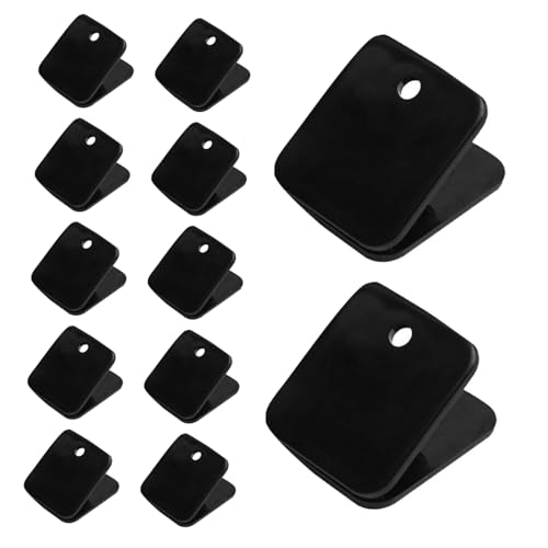 NUOBESTY 40 Stück Papier Organisationsklammern Dokumentenklammern Clips Für Papier Büroklammern Binder Clips Kleine Klammern Büroklammern Bürobedarf Datei NUOBESTY 40 Stück Papier Organisationsklammern Dokumentenklammern Clips Für Papier Büroklammern Binder Clips Kleine Klammern Büroklammern Bürobedarf Datei von NUOBESTY