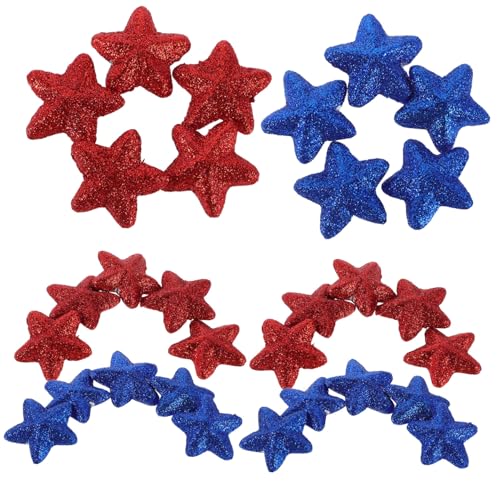 NUOBESTY 40 Stück Pentagramm-dekoration Glitzersterne Stern Lose Pailletten Glitzer Fünf Sterne Konfetti Sterne Zum Basteln Mini-sternverzierungen Glitzernde Sternverzierungen Plastik NUOBESTY 40 Stück Pentagramm-dekoration Glitzersterne Stern Lose Pailletten Glitzer Fünf Sterne Konfetti Sterne Zum Basteln Mini-sternverzierungen Glitzernde Sternverzierungen Plastik von NUOBESTY