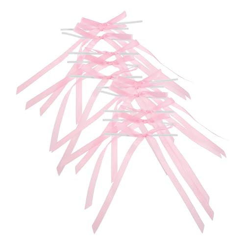 NUOBESTY 40 Stück geburtstagstorte dekoration Tortenaufsatz mit Schleife Tortendekoration für die Verlobungsfeier Kuchenbögen Bowknot-Cupcake-Topper Bogen Sie die Kuchendekoration Tuch Rosa NUOBESTY 40 Stück geburtstagstorte dekoration Tortenaufsatz mit Schleife Tortendekoration für die Verlobungsfeier Kuchenbögen Bowknot-Cupcake-Topper Bogen Sie die Kuchendekoration Tuch Rosa von NUOBESTY