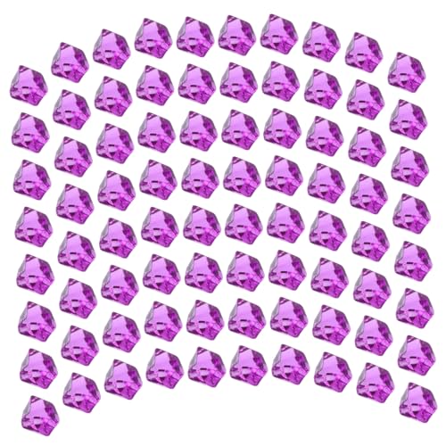 NUOBESTY 400 Stück Acrylwürfel Perlen Facettierte Bunte Leichte DIY Schmuck Spacer Für Armbänder Halsketten Bastelprojekte NUOBESTY 400 Stück Acrylwürfel Perlen Facettierte Bunte Leichte DIY Schmuck Spacer Für Armbänder Halsketten Bastelprojekte von NUOBESTY