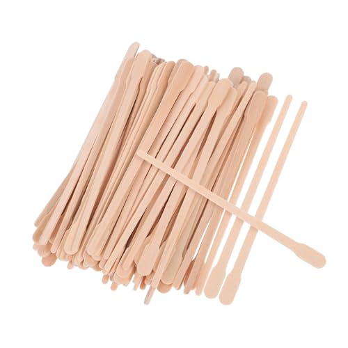 NUOBESTY 400 Stück Holz Rührstäbchen Flacher Kopf Robuste Holz mischstäbchen für Epoxidharz Farbe und Pigment Vielseitig für DIY Kunst und Heimwerkerarbeiten Wiederverwendbar NUOBESTY 400 Stück Holz Rührstäbchen Flacher Kopf Robuste Holz mischstäbchen für Epoxidharz Farbe und Pigment Vielseitig für DIY Kunst und Heimwerkerarbeiten Wiederverwendbar von NUOBESTY